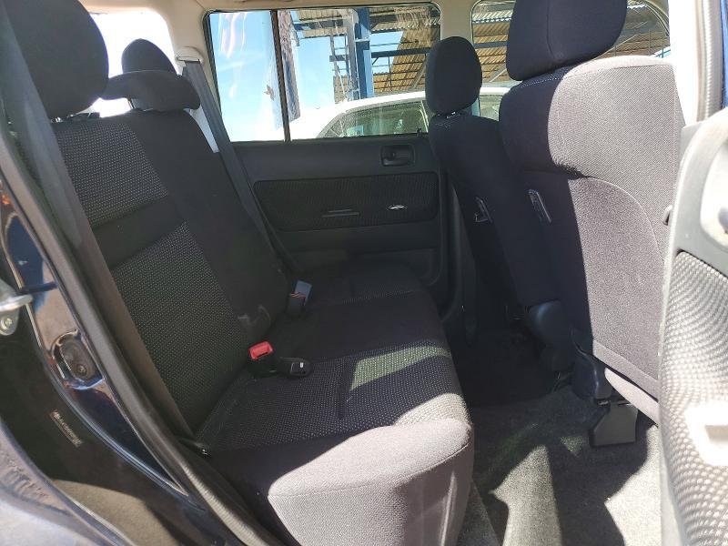 2005 Scion Xb Base