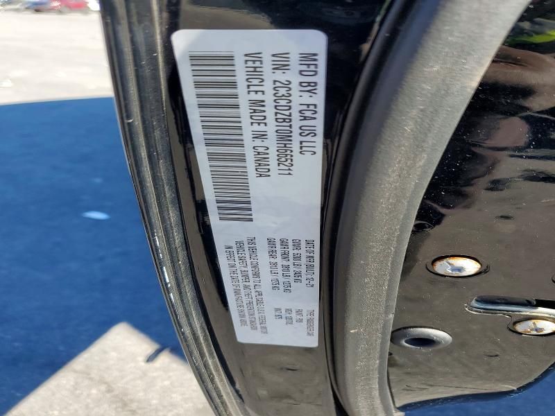 2021 Dodge Challenger R/T