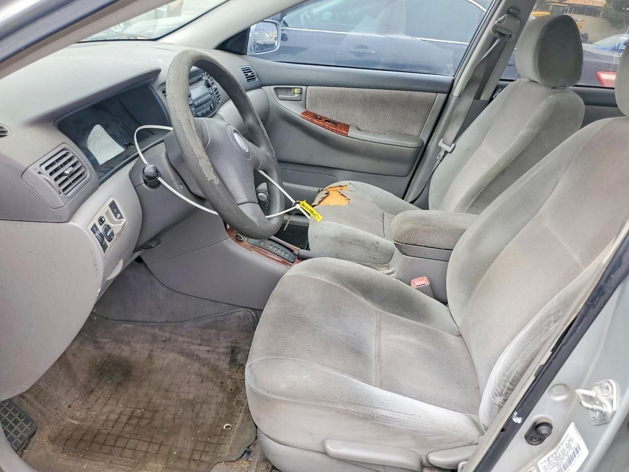 2007 Toyota Corolla ce