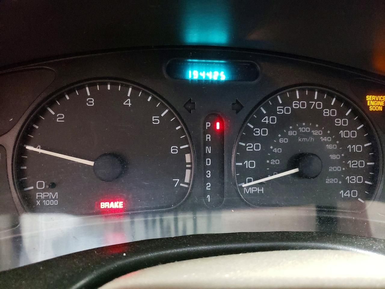 2003 Oldsmobile Alero gl