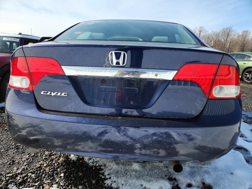 2011 Honda Civic lx
