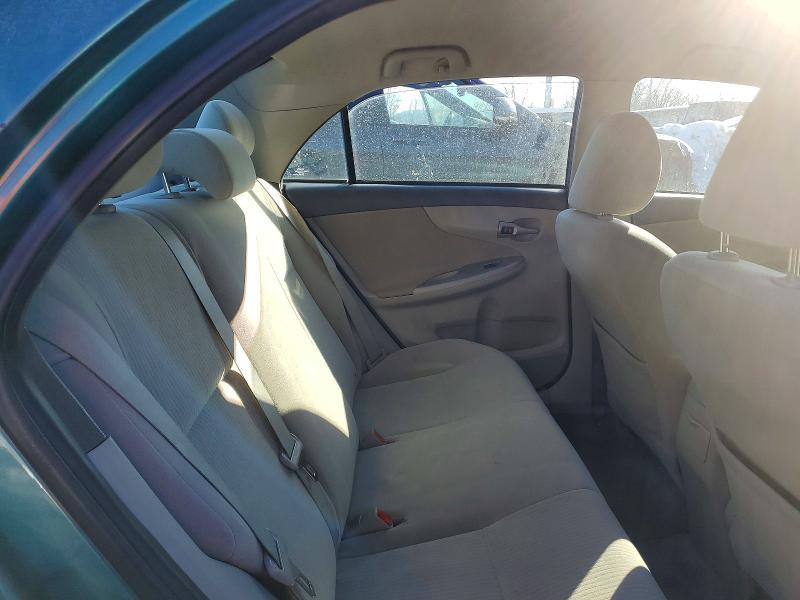 2010 Toyota Corolla le