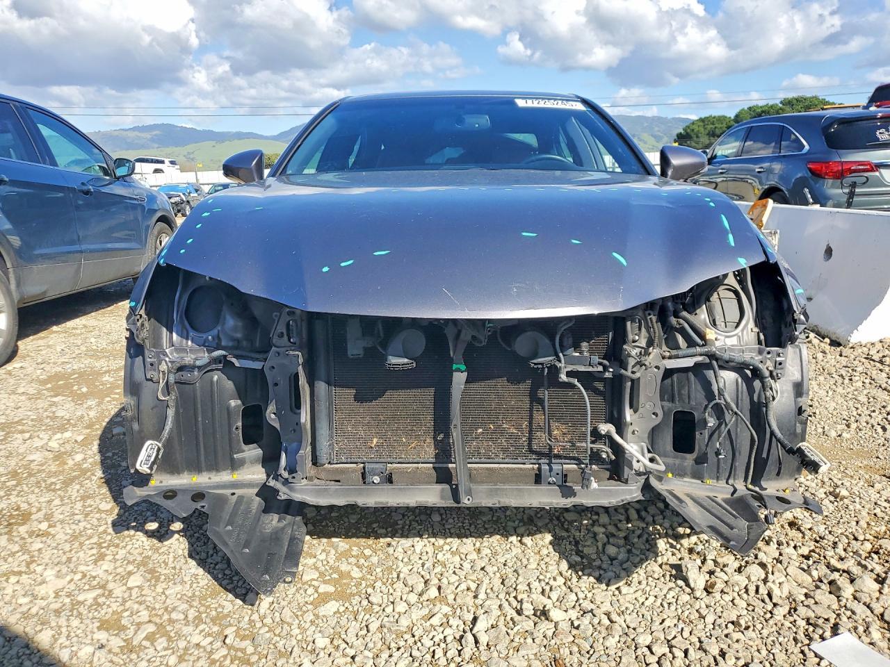2015 Lexus Gs 350