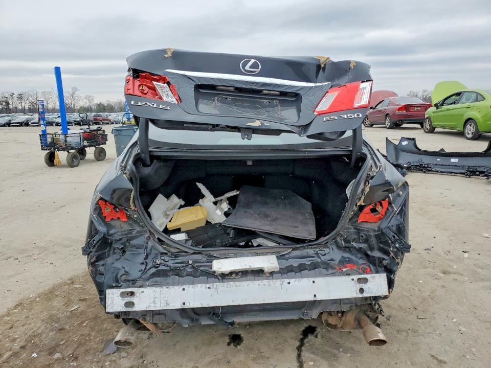 2009 Lexus Es 350 Base