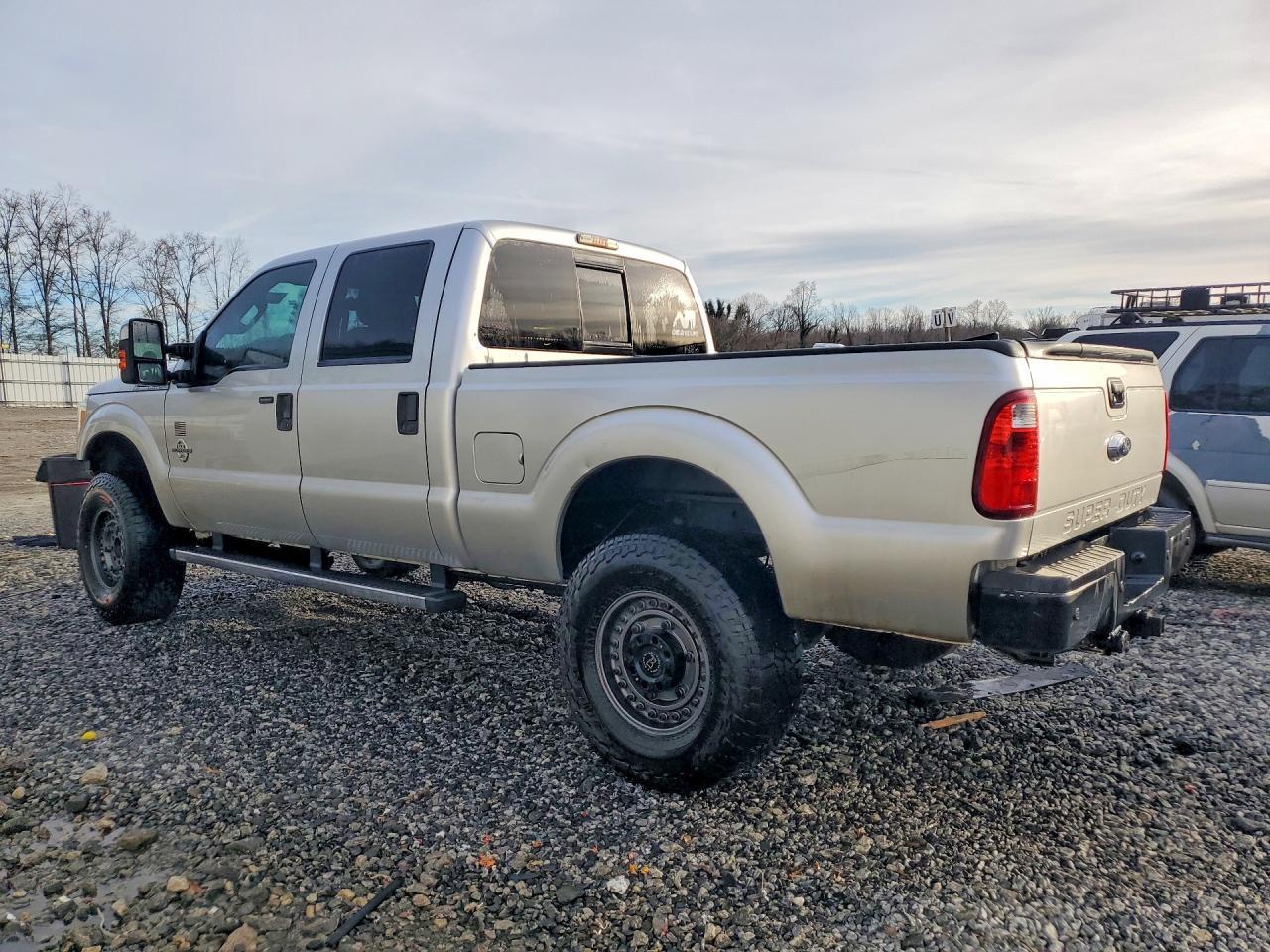 2015 Ford Super Duty F-250 W/S