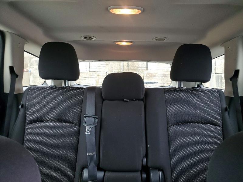 2015 Dodge Journey se