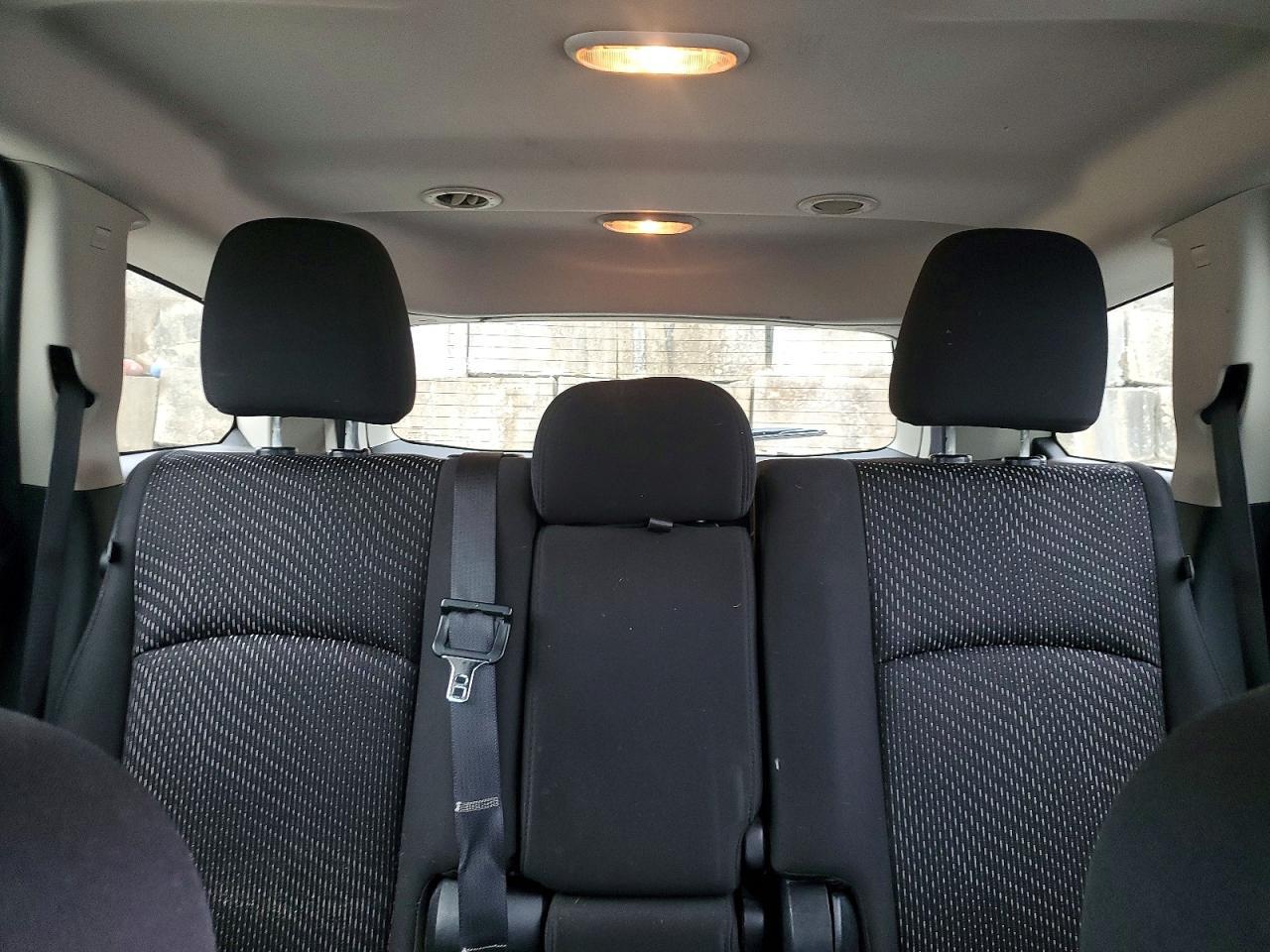 2015 Dodge Journey se