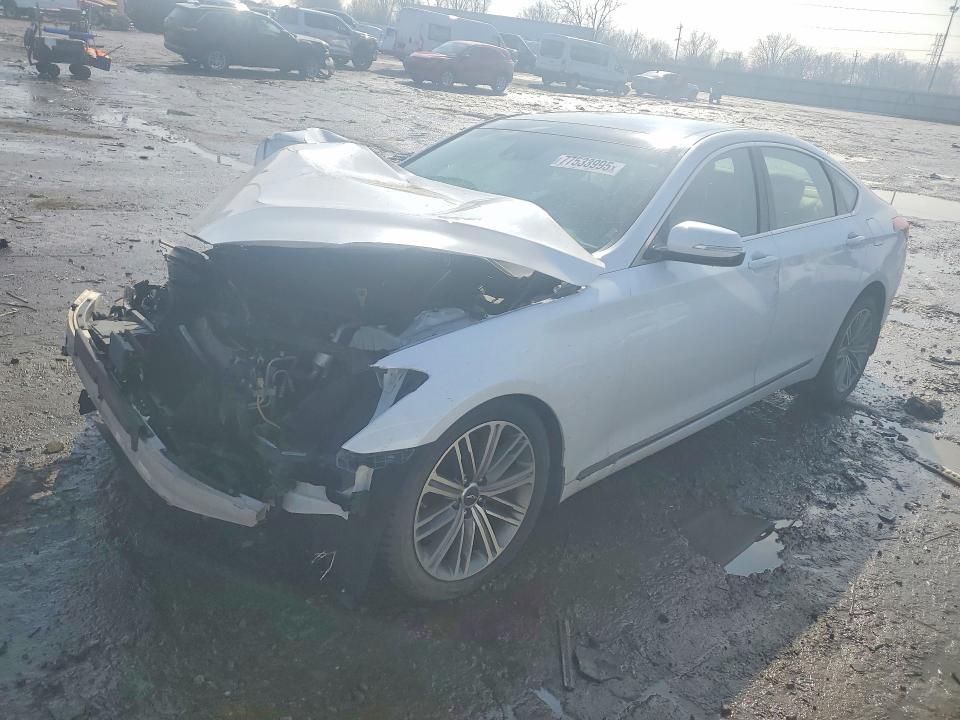 2018 Genesis G80 Base