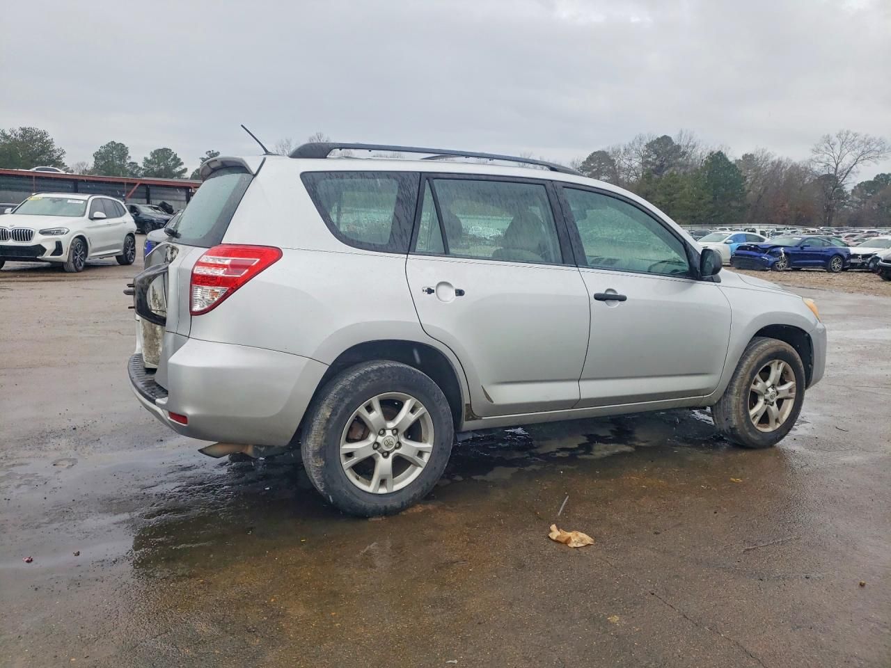 2009 Toyota Rav4