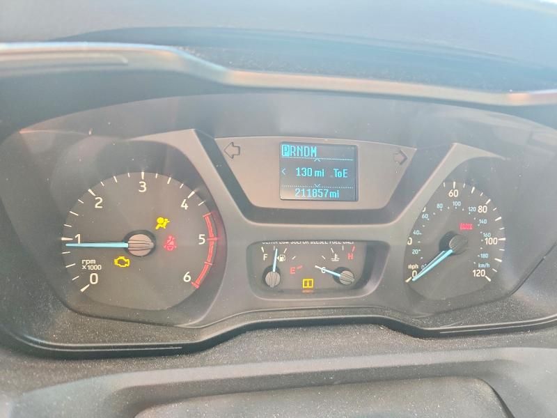 2015 Ford Transit T-350 HD