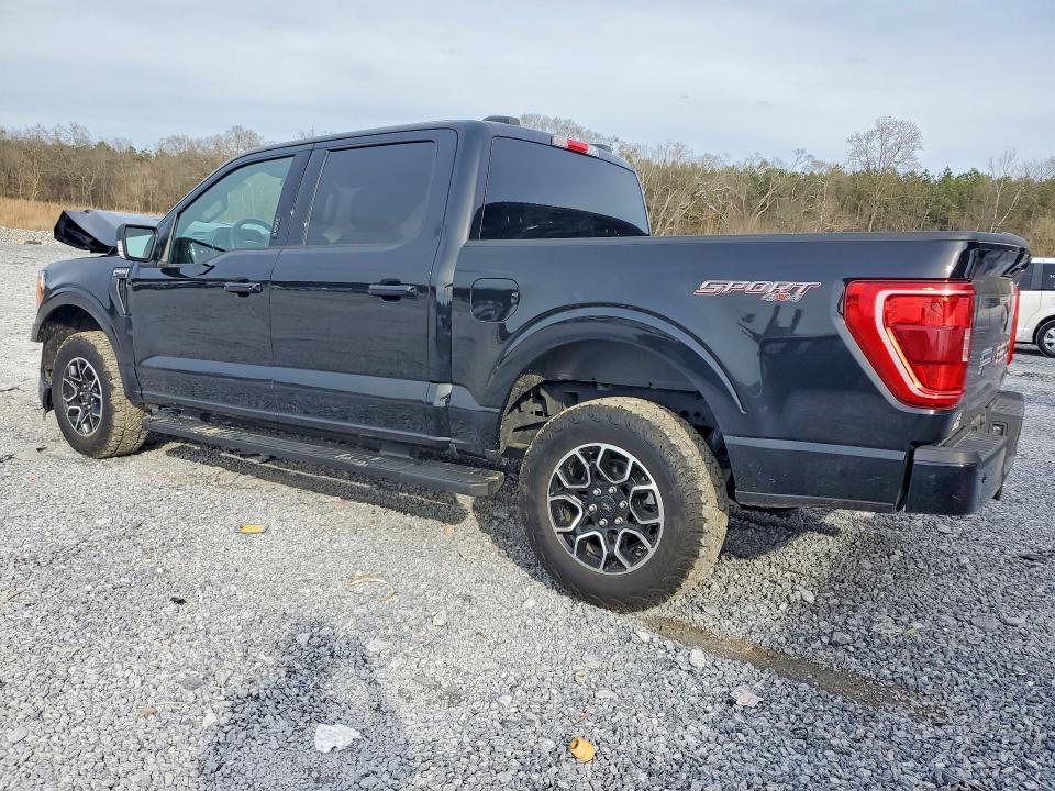 2023 Ford F150 Supercrew