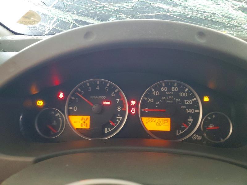 2010 Nissan Frontier SE V6