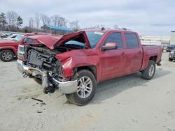 Chevrolet salvage cars for sale: 2018 Chevrolet Silverado K1500 lt