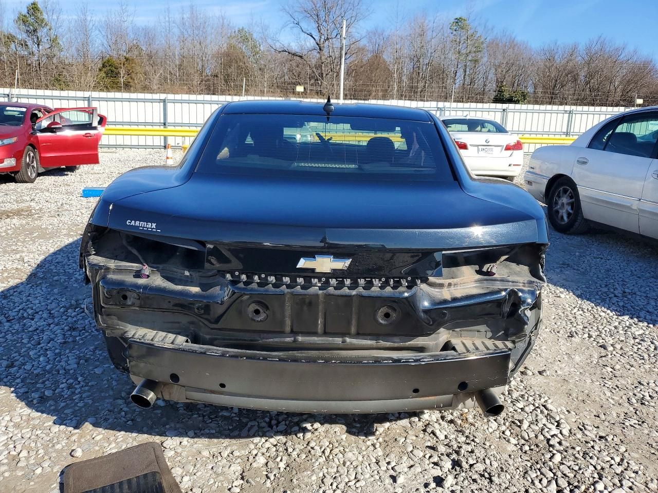 2011 Chevrolet Camaro lt