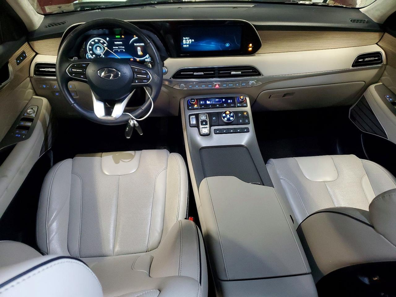 2021 Hyundai Palisade Calligraphy