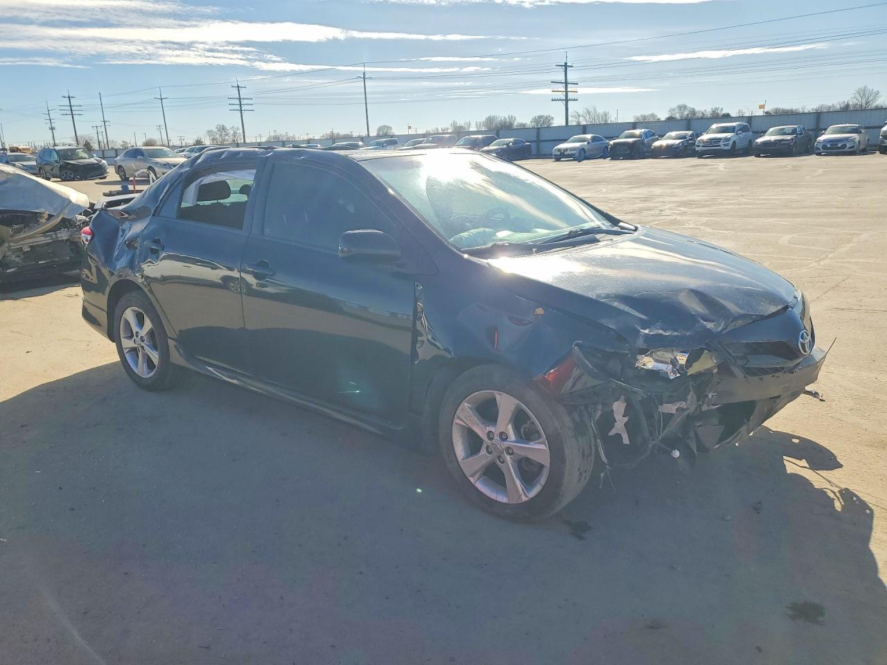 2012 Toyota Corolla Base
