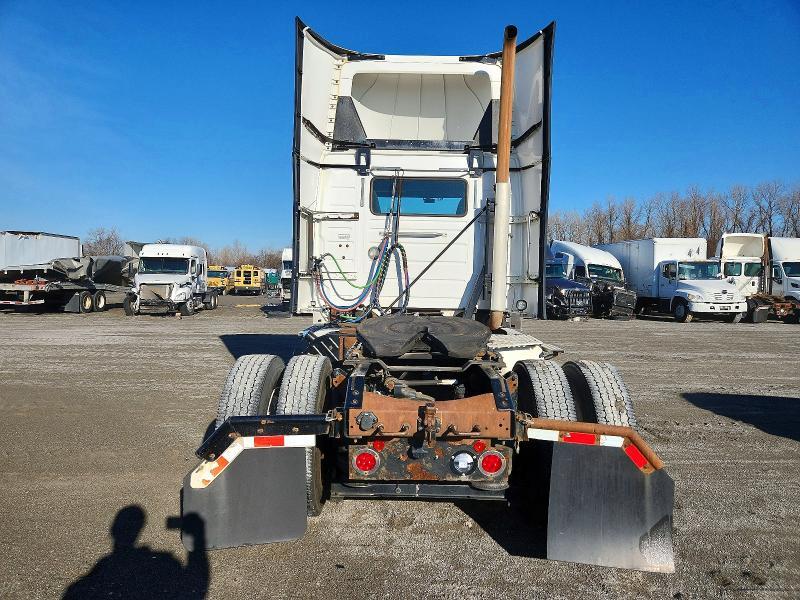 2017 Volvo Vnl Semi Truck