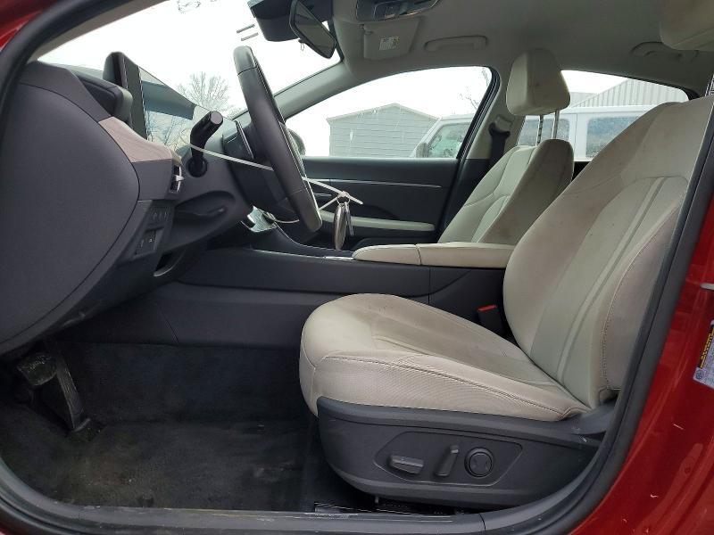 2024 Hyundai Sonata Hybrid sel