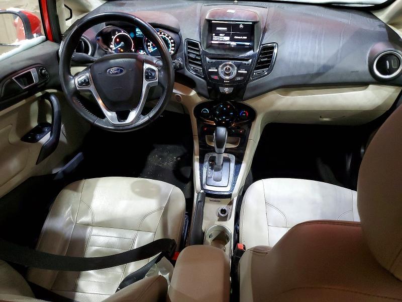 2014 Ford Fiesta Titanium