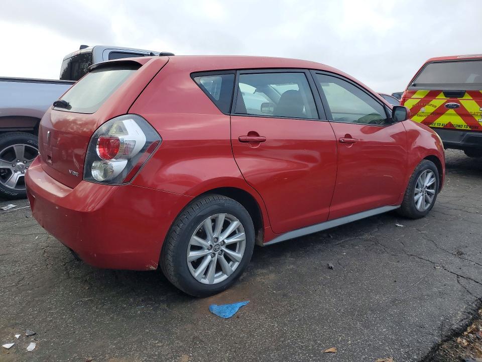 2009 Pontiac Vibe