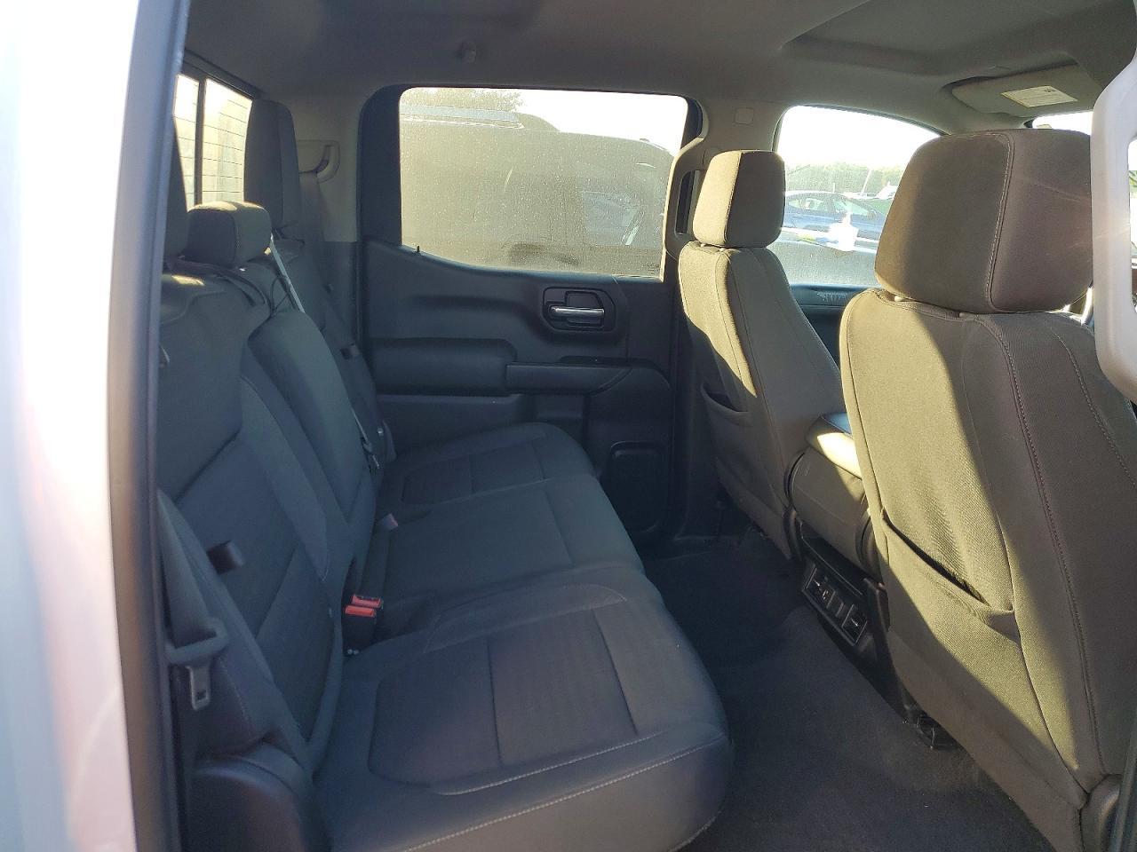 2020 Chevrolet Silverado C1500 LT