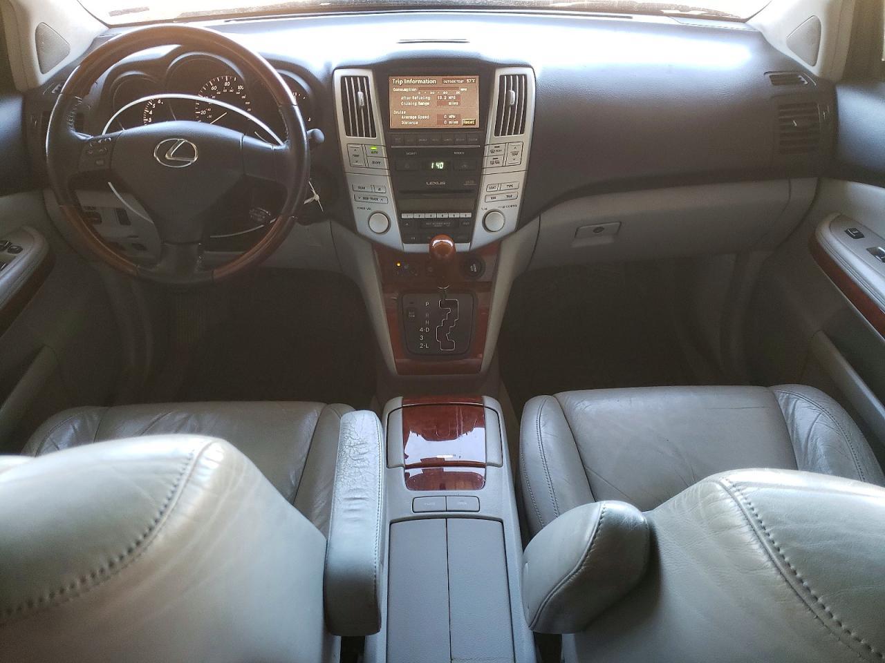 2004 Lexus Rx 330