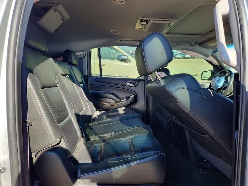 2016 Chevrolet Suburban K1500 lt