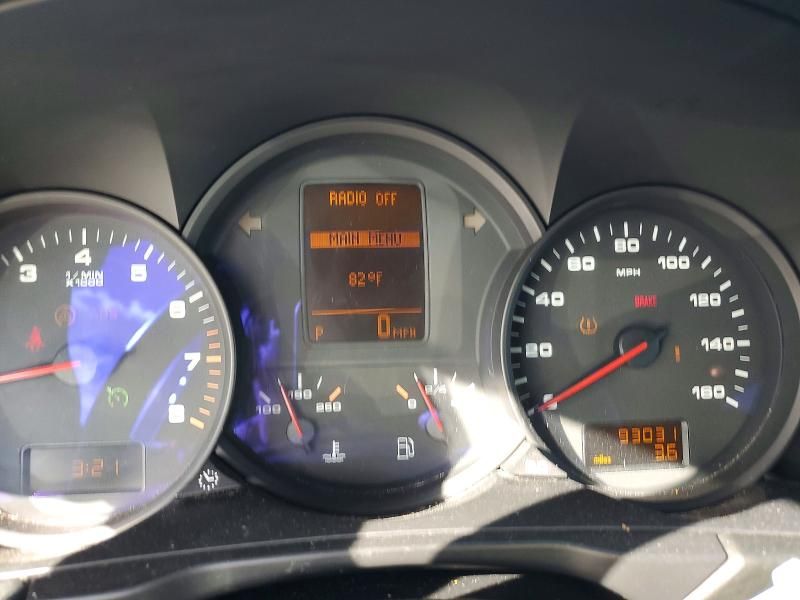 2008 Porsche Cayenne