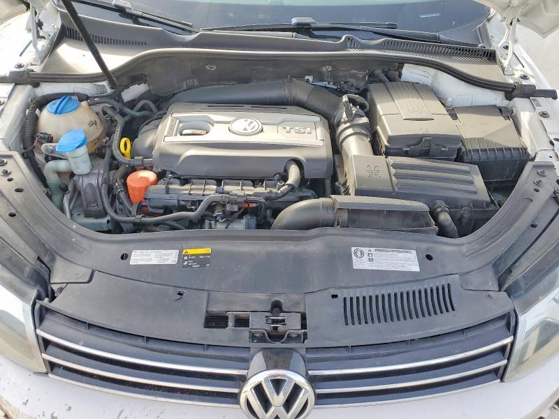 2014 Volkswagen Eos Komfort