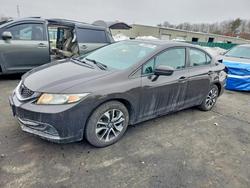 Honda salvage cars for sale: 2014 Honda Civic ex