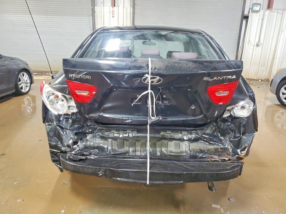 2007 Hyundai Elantra gls
