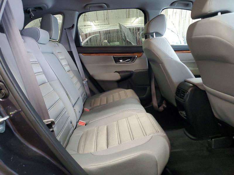 2018 Honda Cr-v ex