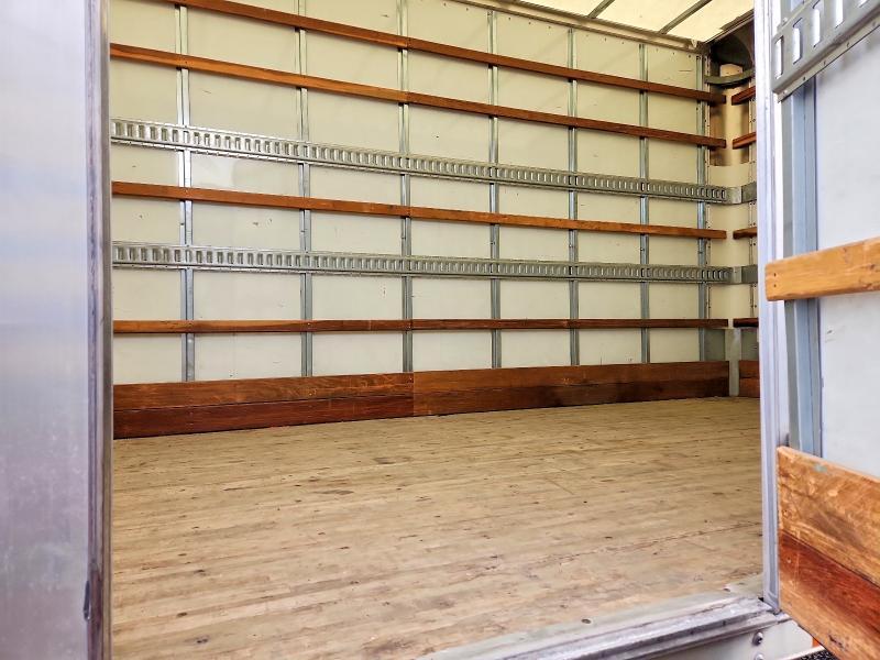 2022 International MV607 BOX Truck