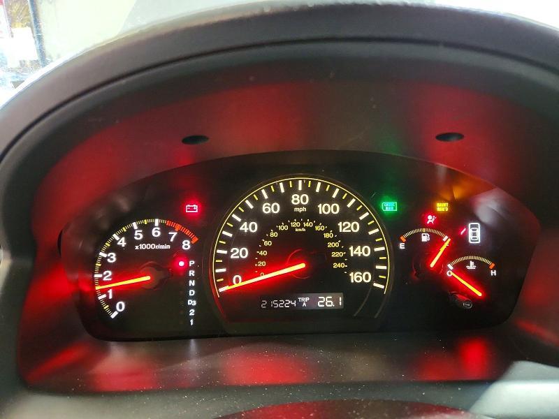 2004 Honda Accord ex