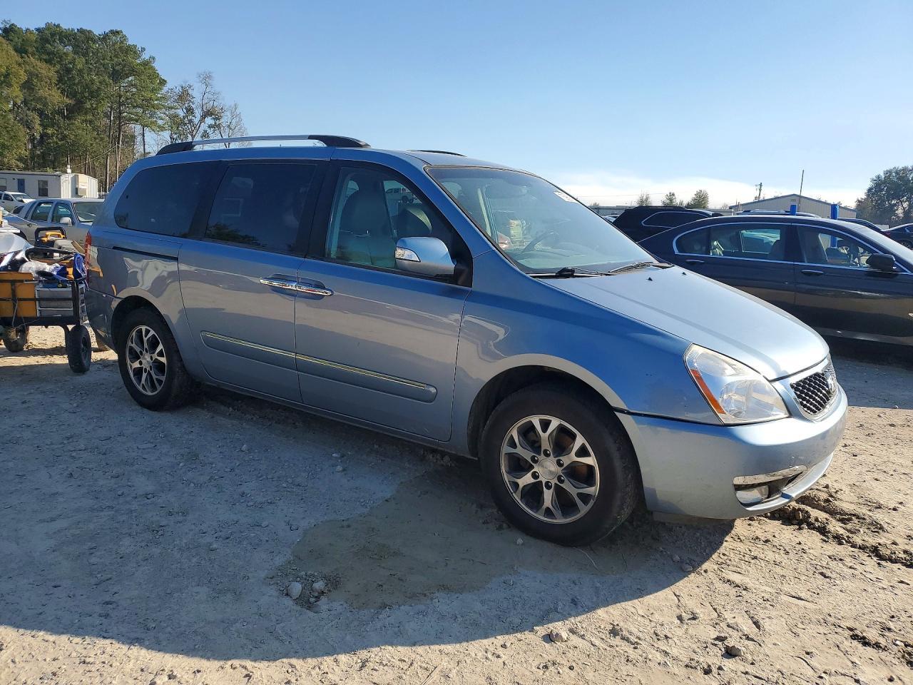 2014 KIA Sedona ex