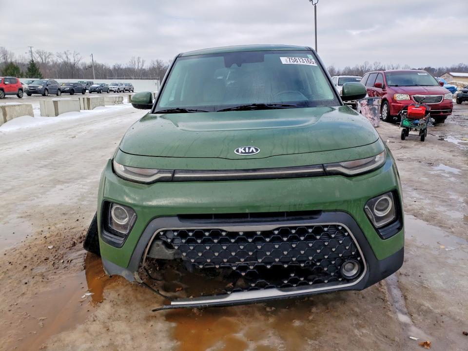 2020 KIA Soul ex