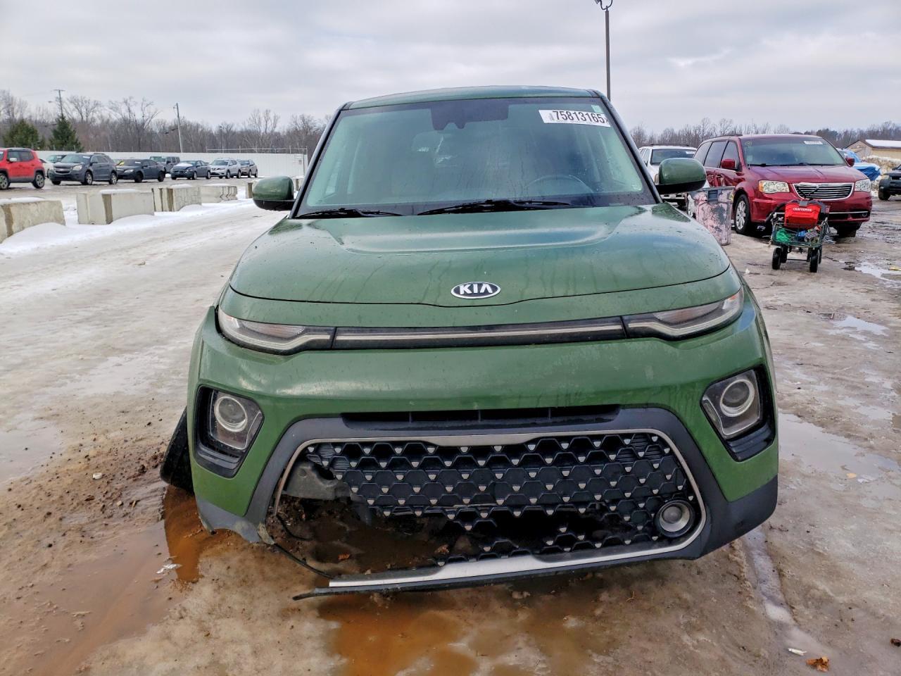 2020 KIA Soul ex