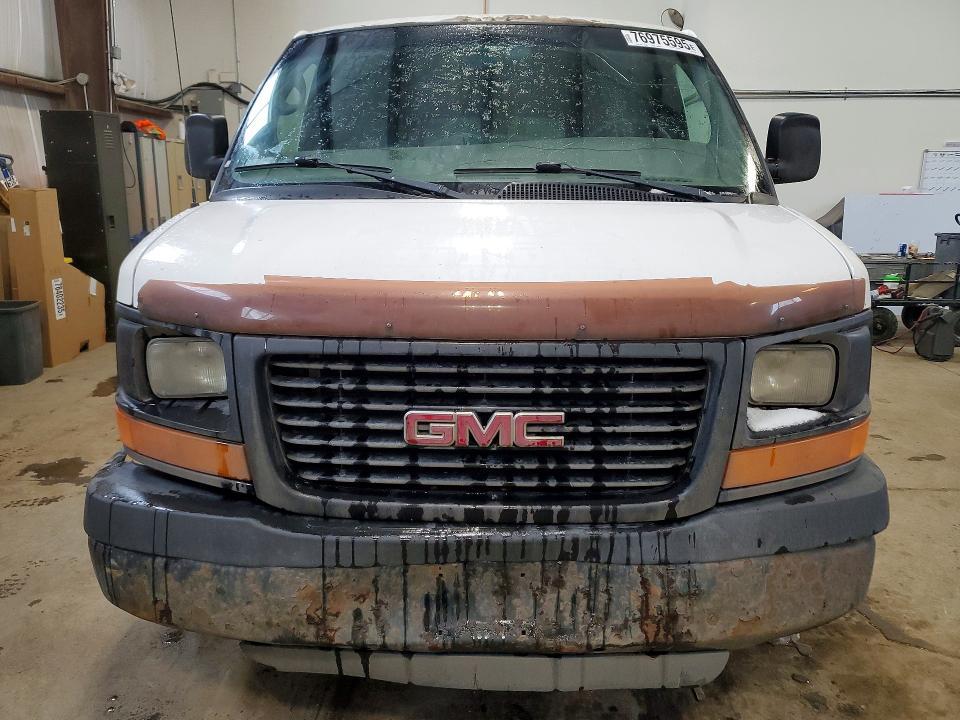 2008 GMC Savana G2500