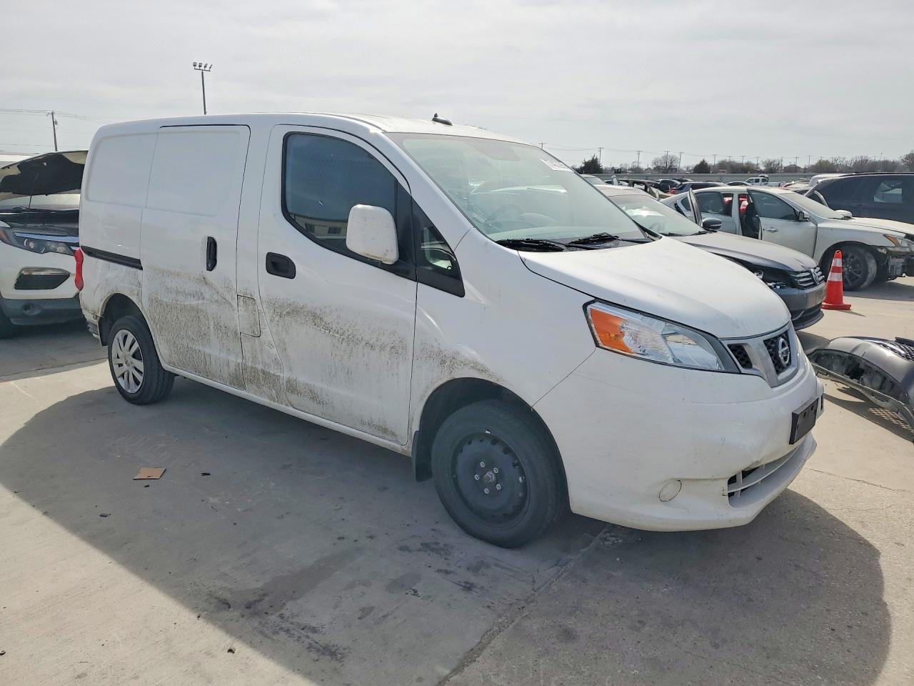 2021 Niss AN NV200 Utility / Service Van