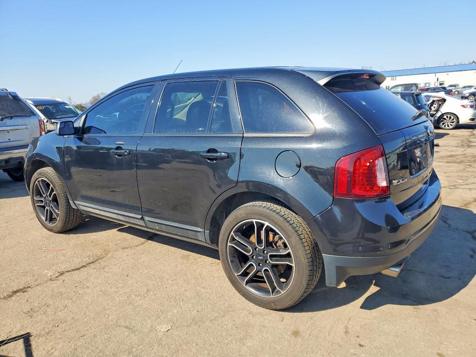 2014 Ford Edge sel