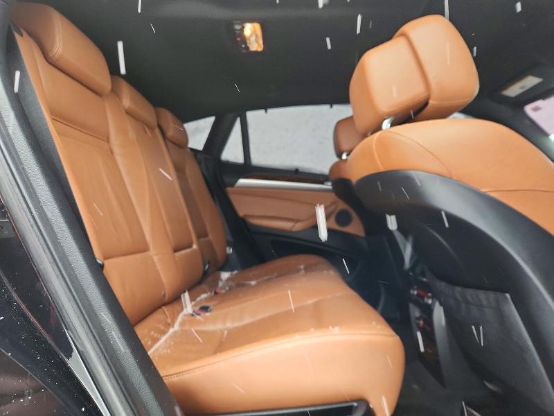 2012 BMW X6 Xdrive50i