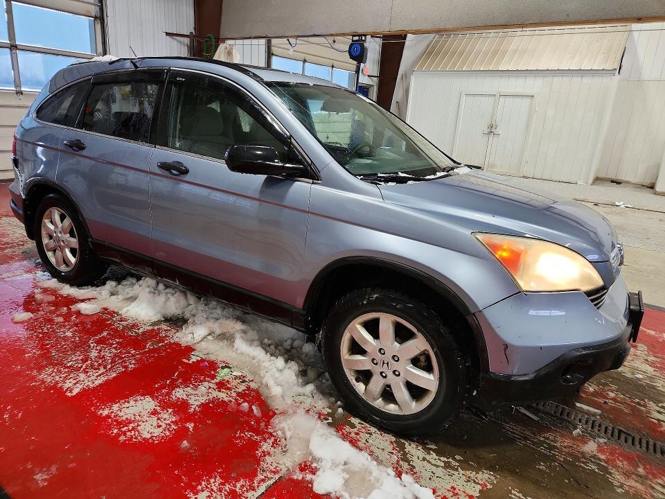 2009 Honda Cr-v ex