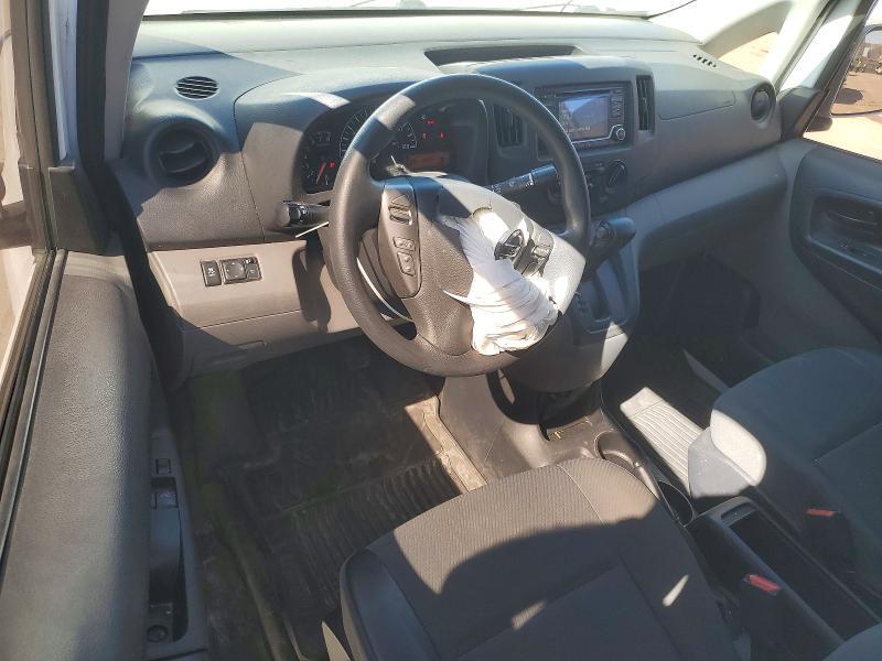 2019 Nissan NV200 Delivery Van