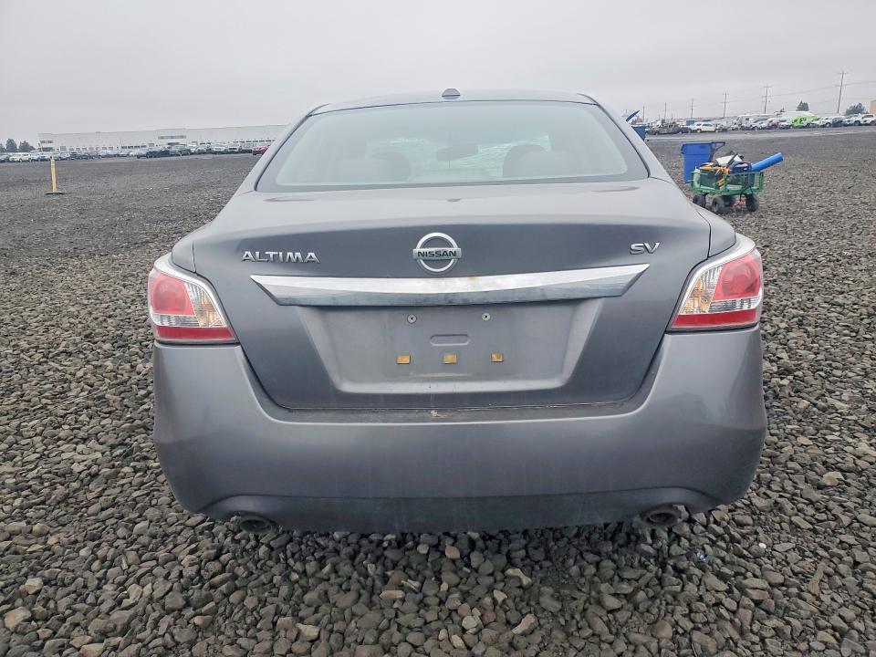 2015 Nissan Altima 2.5 sv