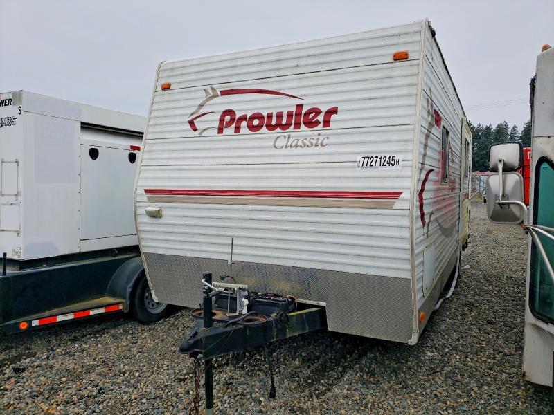 2007 Fleetwood Prowler
