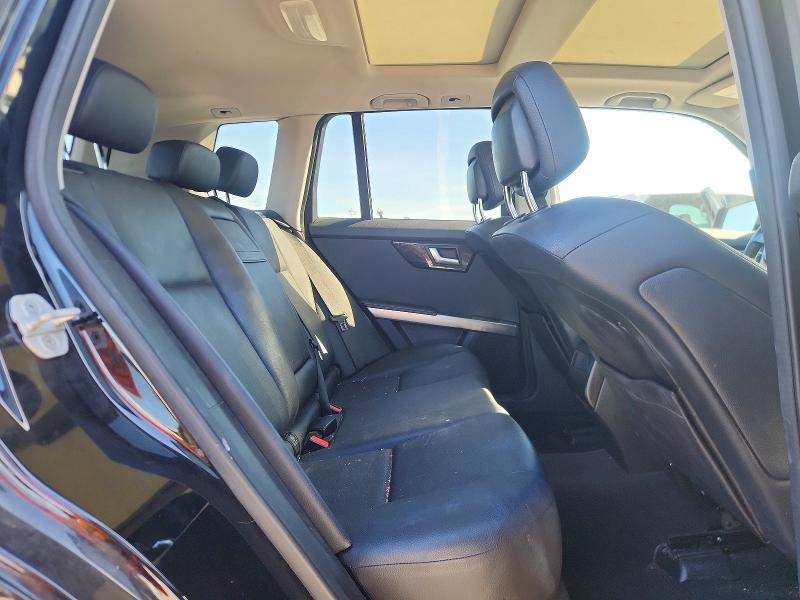 2015 Mercedes-Benz Glk 350