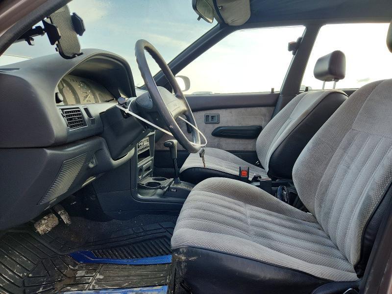 1991 GEO Prizm Base