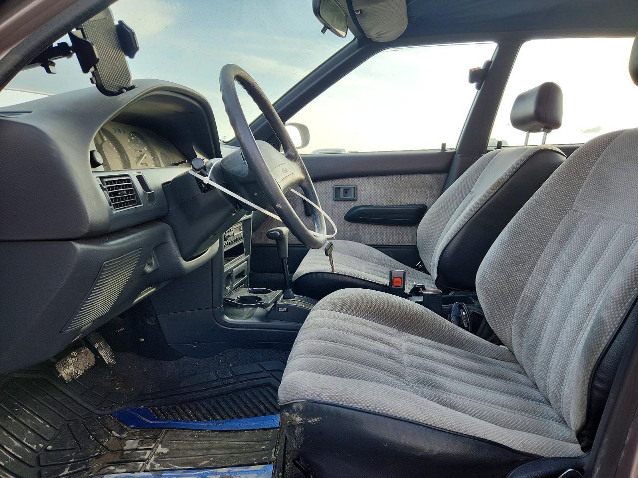 1991 GEO Prizm Base