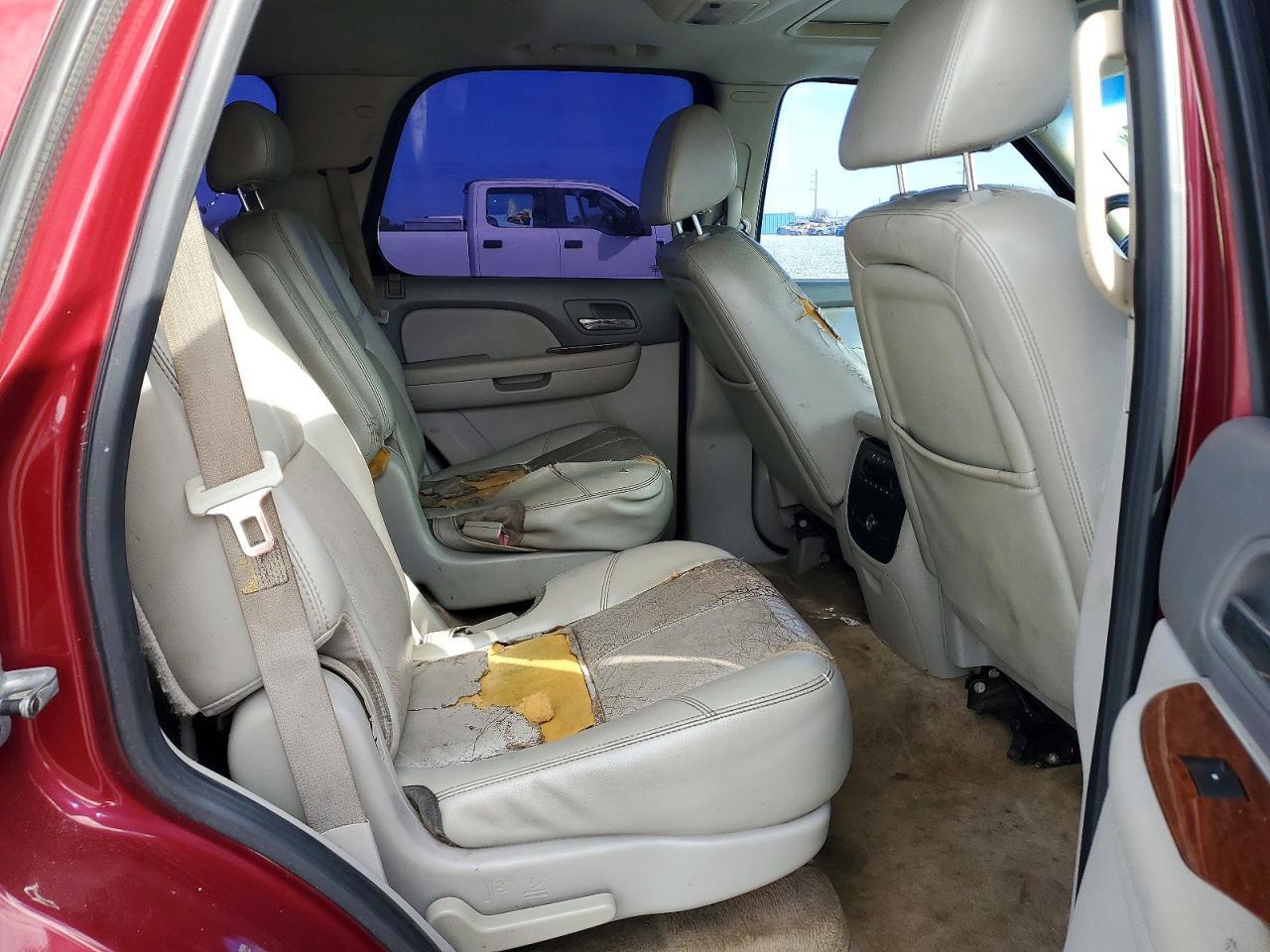 2007 GMC Yukon