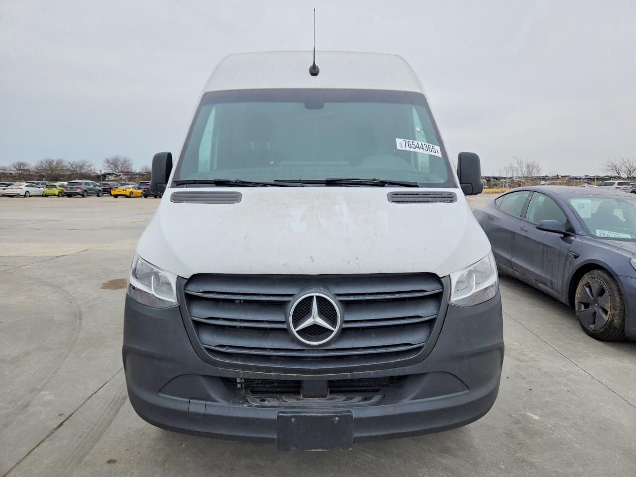 2024 Mercedes-Benz 2024 Mercedes Benz Sprinter 2500 2500 2WD Tdsl Car